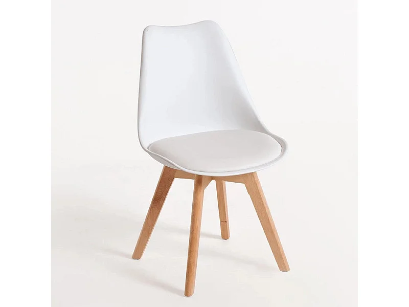 Dudeco Silla Skagen Blanco