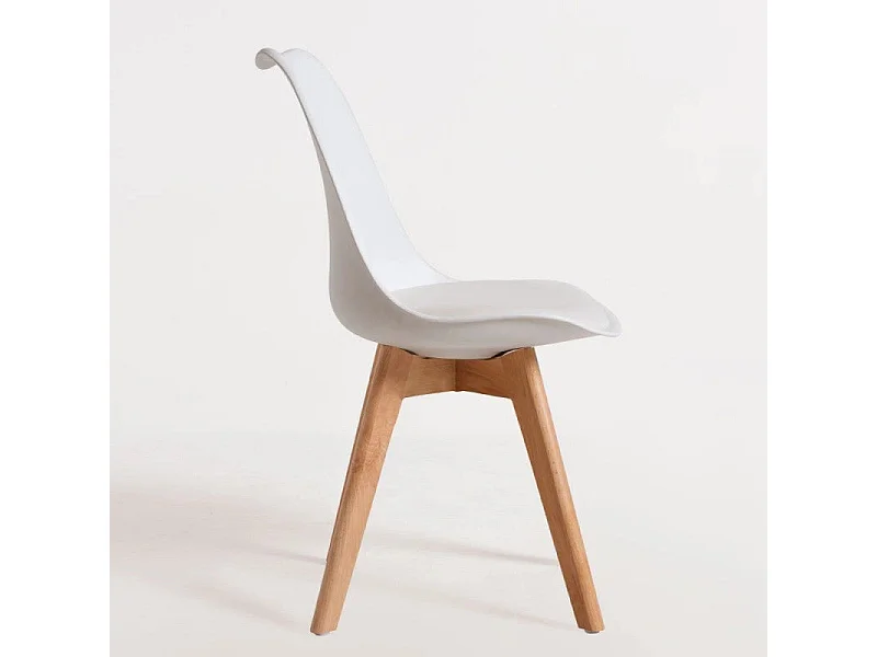 Dudeco Silla Skagen Blanco