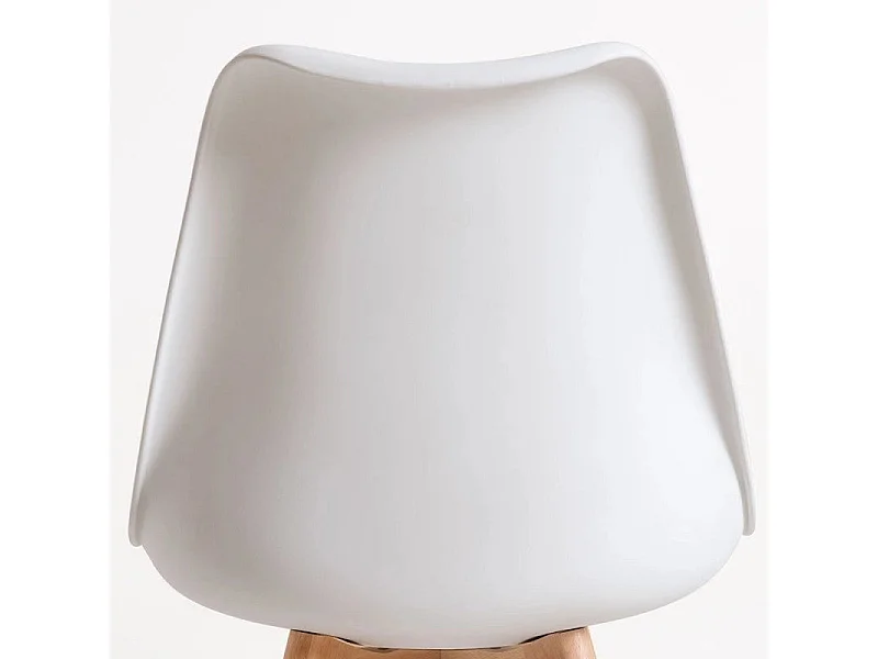 Dudeco Silla Skagen Blanco