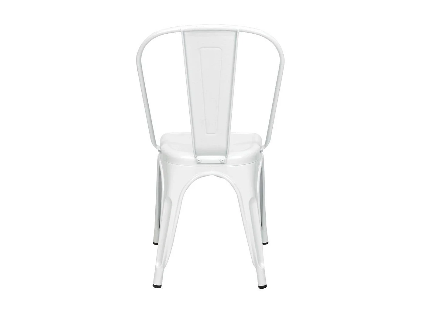 Dudeco Silla de Leeds Blanco