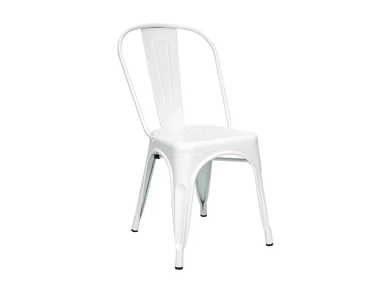Dudeco Silla de Leeds Blanco