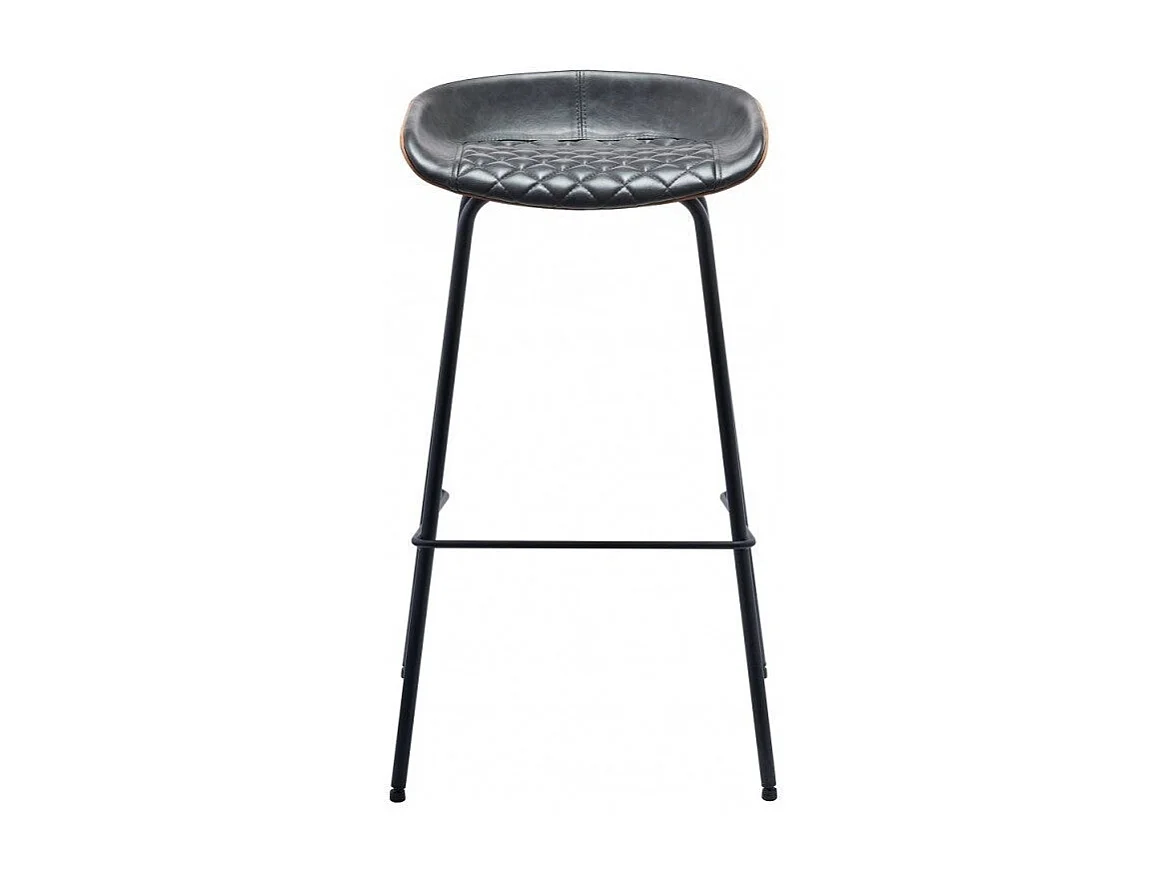 Dudeco Banco Marco Castanho e Preto