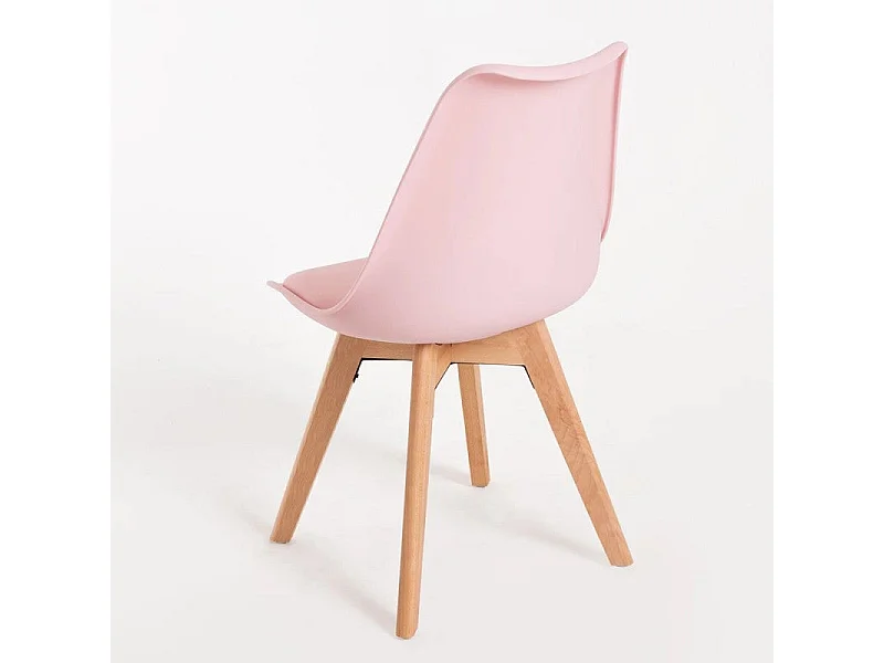 Dudeco Cadeira Skagen Basic Rosa