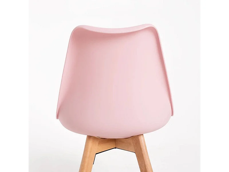 Dudeco Cadeira Skagen Basic Rosa