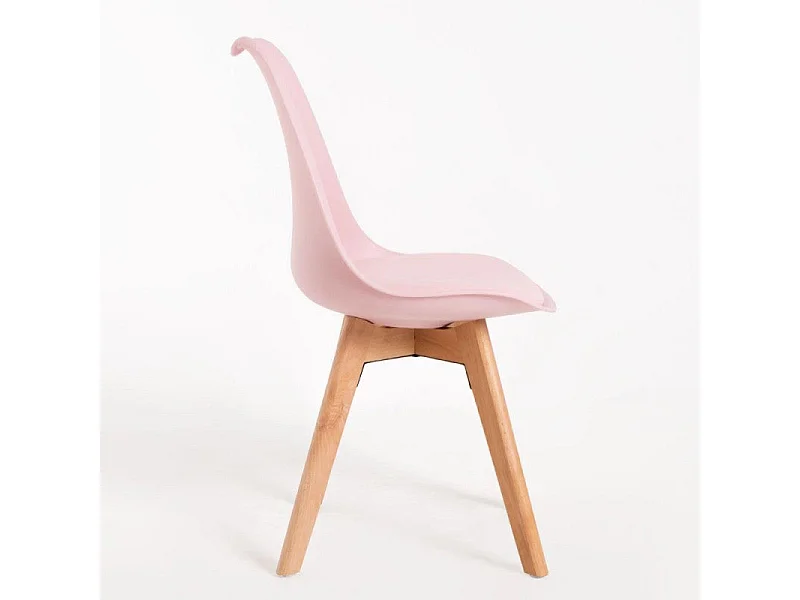 Dudeco Silla Skagen Rosa