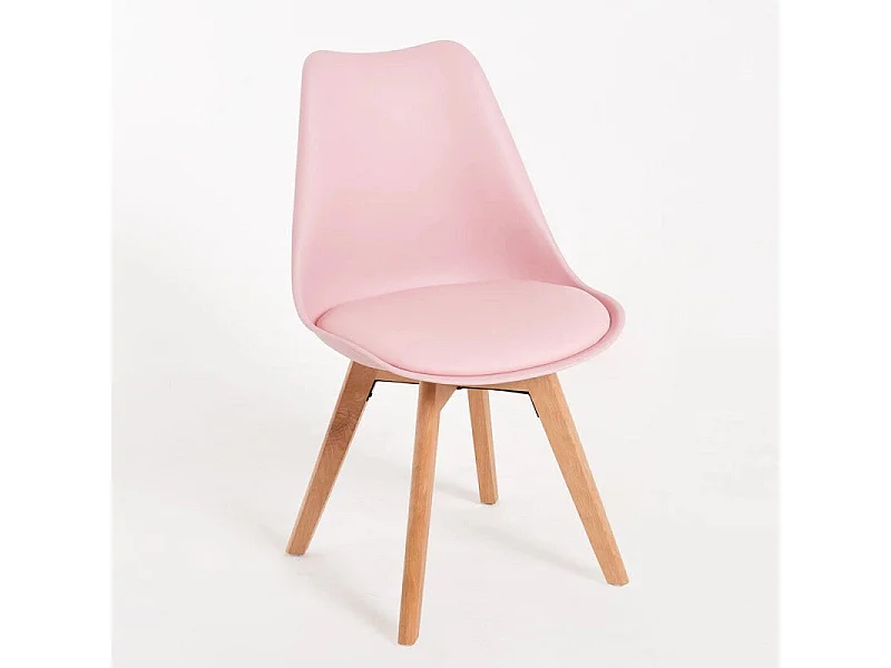 Dudeco Cadeira Skagen Basic Rosa