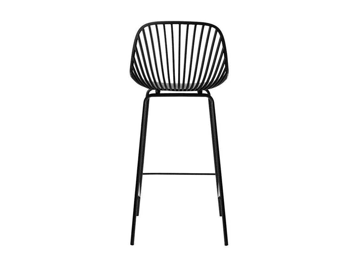 Dudeco Banco Peyton Preto