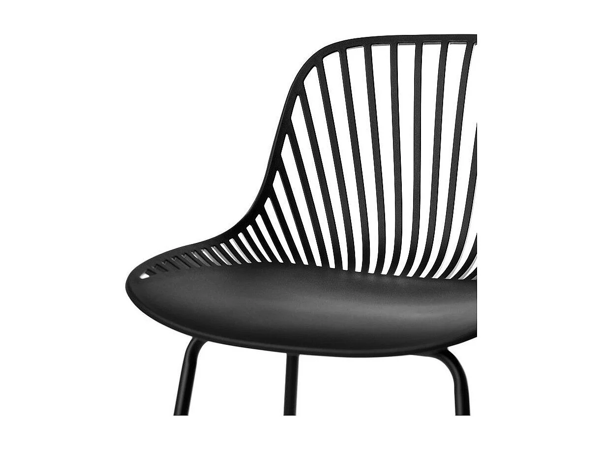 Dudeco Banco Peyton Preto