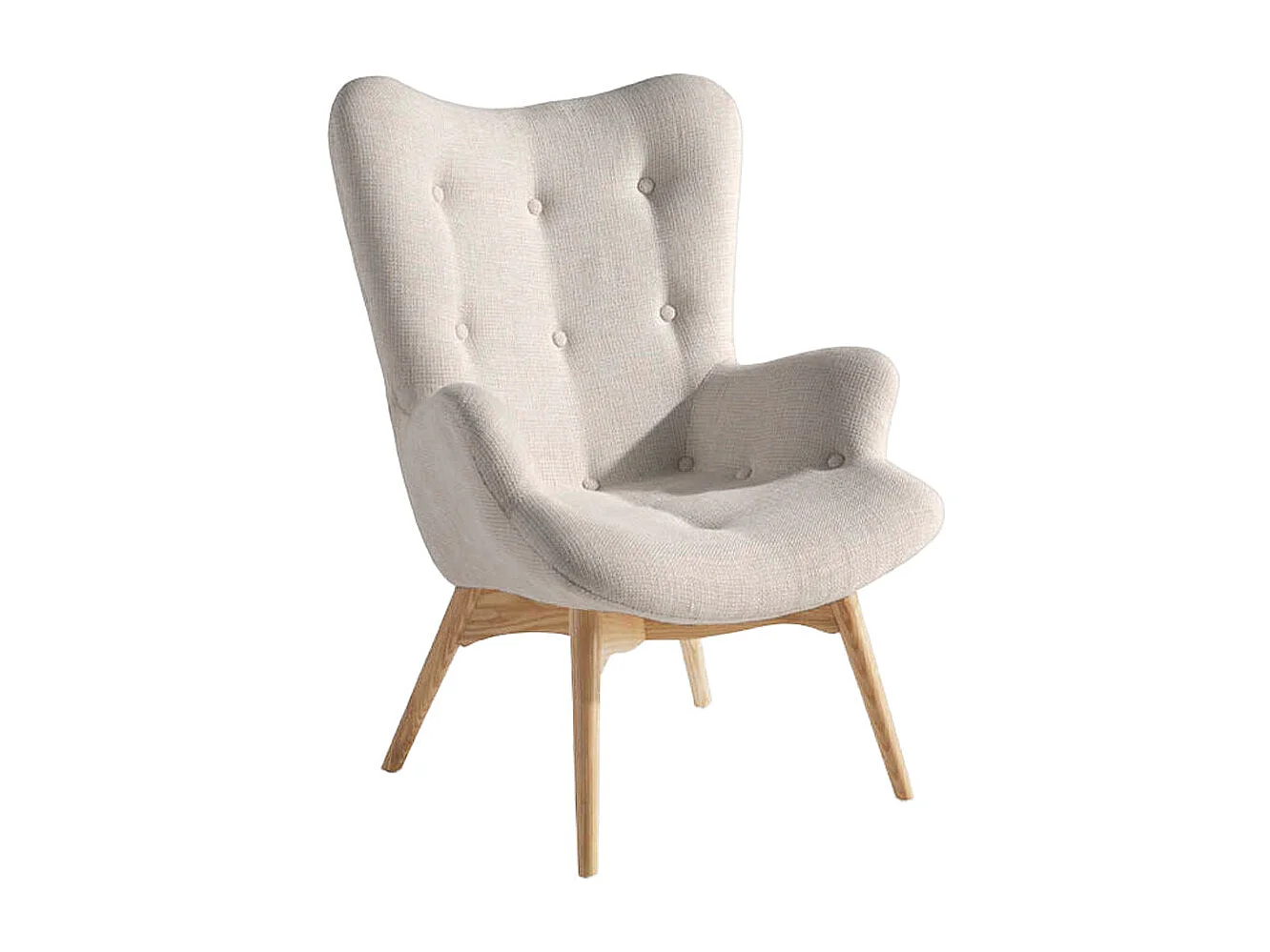 Dudeco Poltrona Istambul Bege