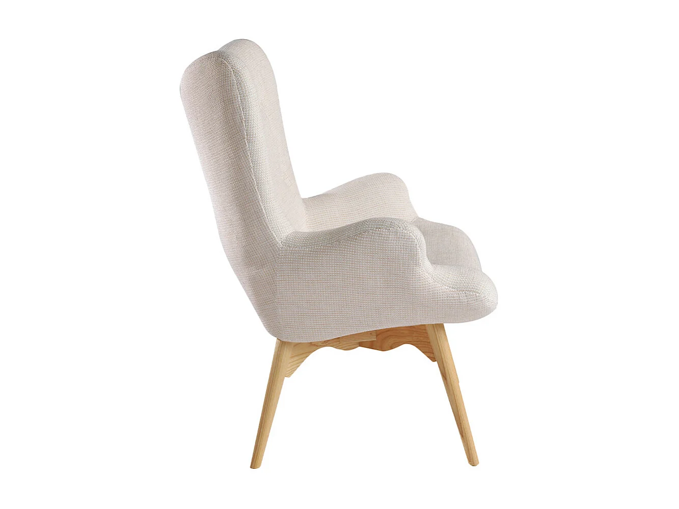 Dudeco Poltrona Istambul Bege