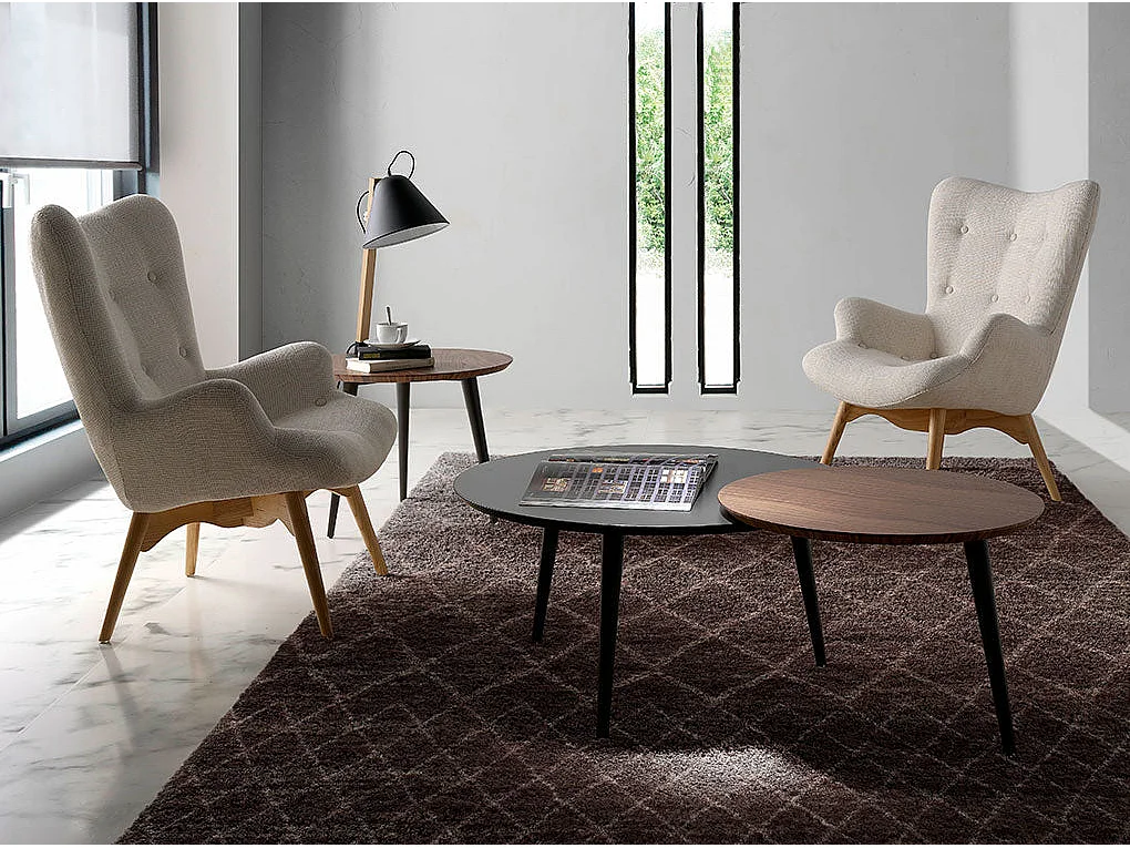 Dudeco Poltrona Istambul Bege