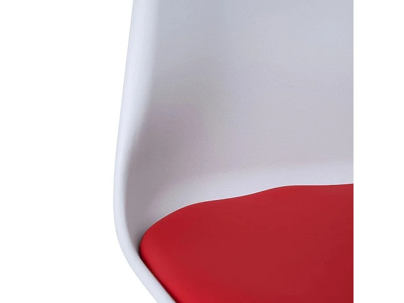 Dudeco Cadeira Molde Vermelho