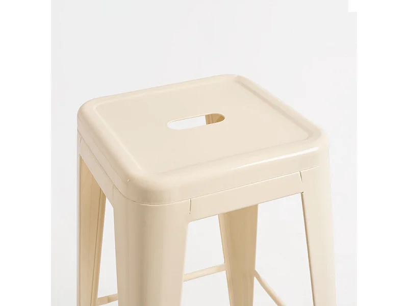 Dudeco Banco Leeds Alto Bege