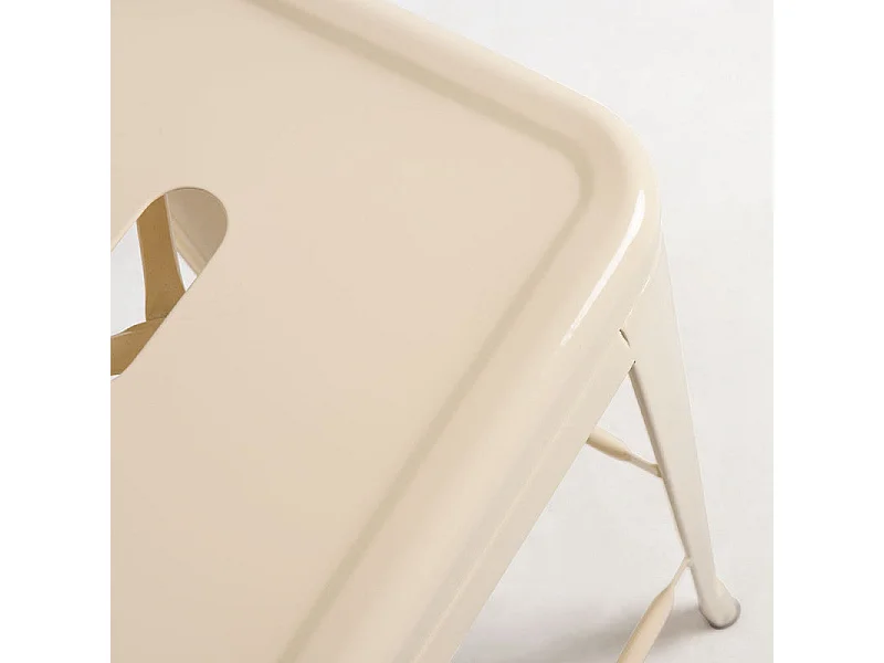 Dudeco Banco Leeds Alto Bege