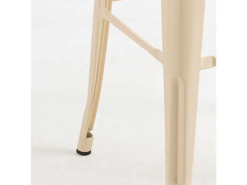 Dudeco Banco Leeds Alto Bege