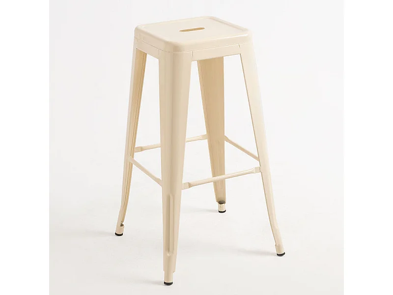 Dudeco Banco Leeds Alto Bege