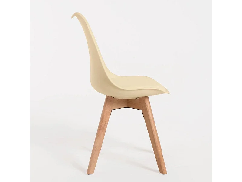Dudeco Silla Skagen Crema