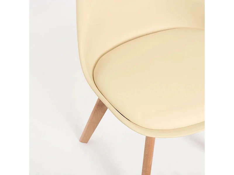 Dudeco Silla Skagen Crema