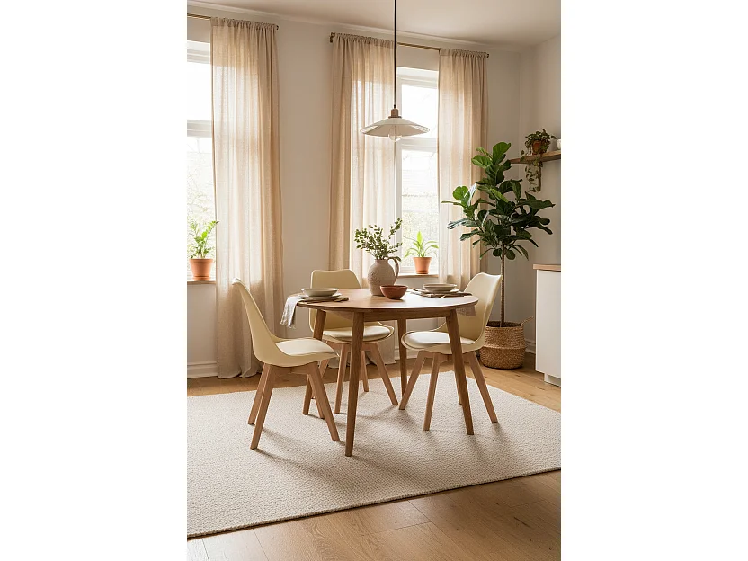 Dudeco Silla Skagen Crema