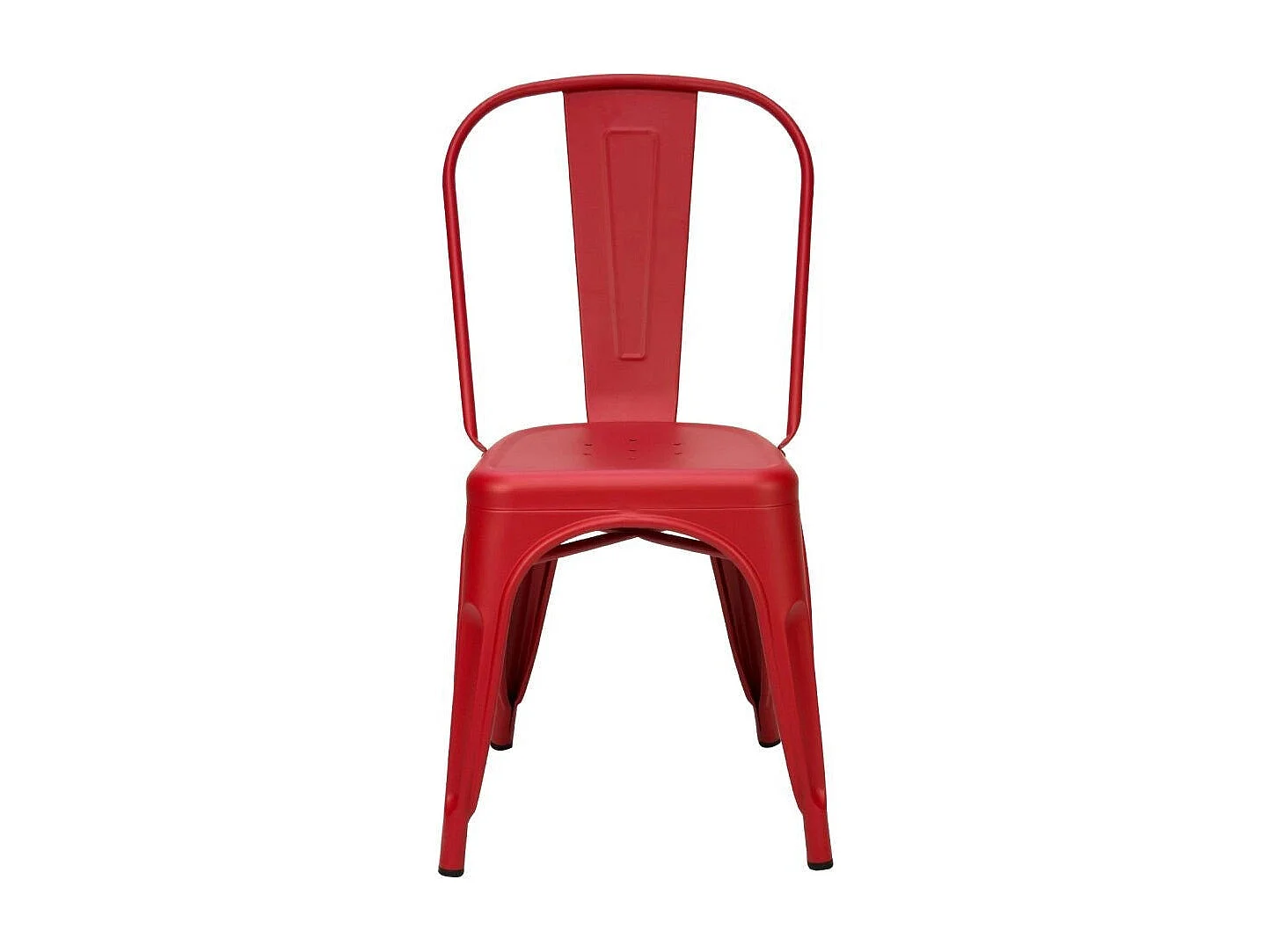 Dudeco Cadeira Leeds Vermelho mate