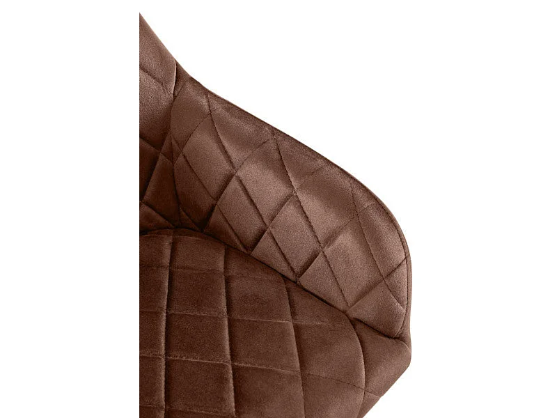 Dudeco Cadeira Bilbau Gold Castanho