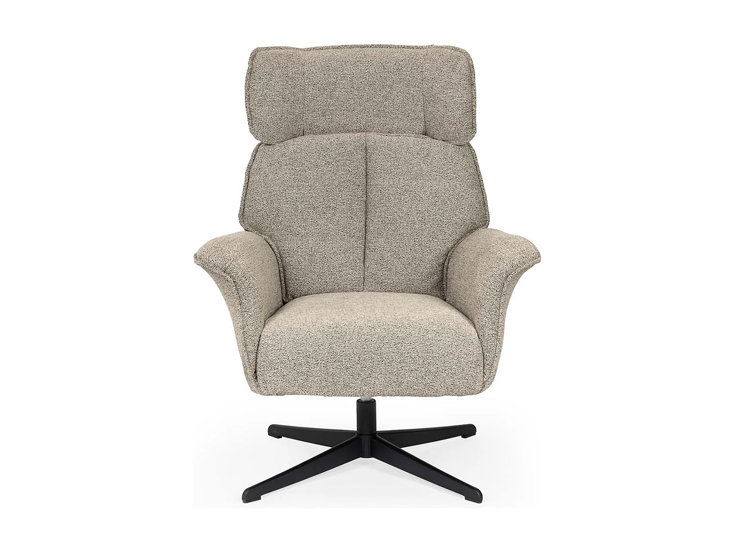 Dudeco Poltrona Lynn Taupe