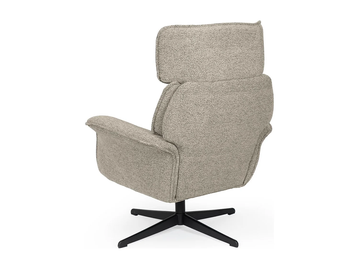 Dudeco Poltrona Lynn Taupe