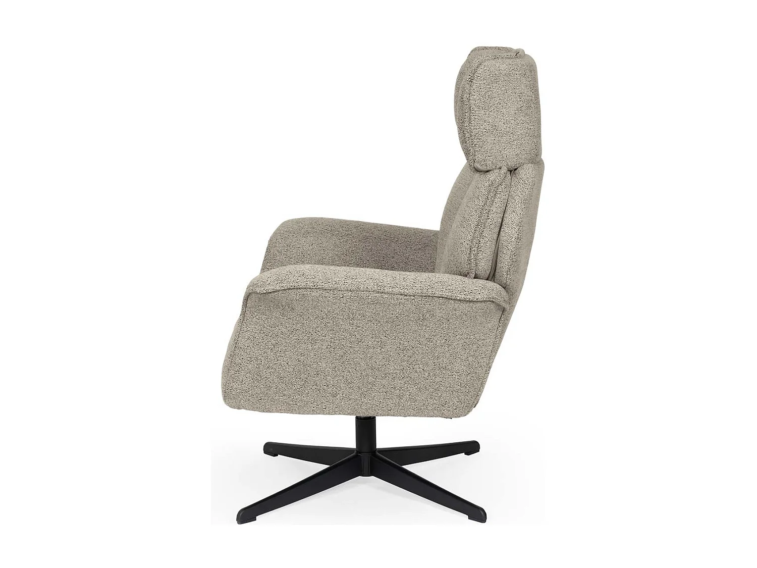 Dudeco Poltrona Lynn Taupe