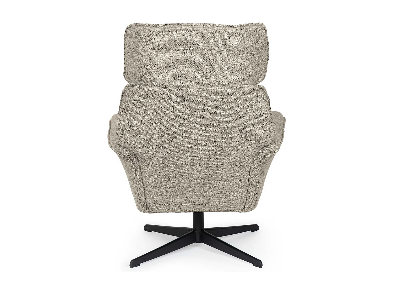 Dudeco Poltrona Lynn Taupe