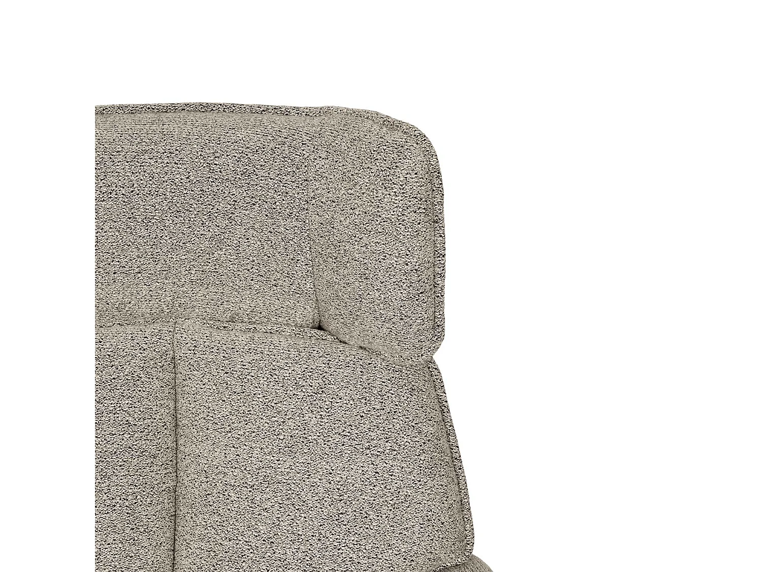 Dudeco Poltrona Lynn Taupe