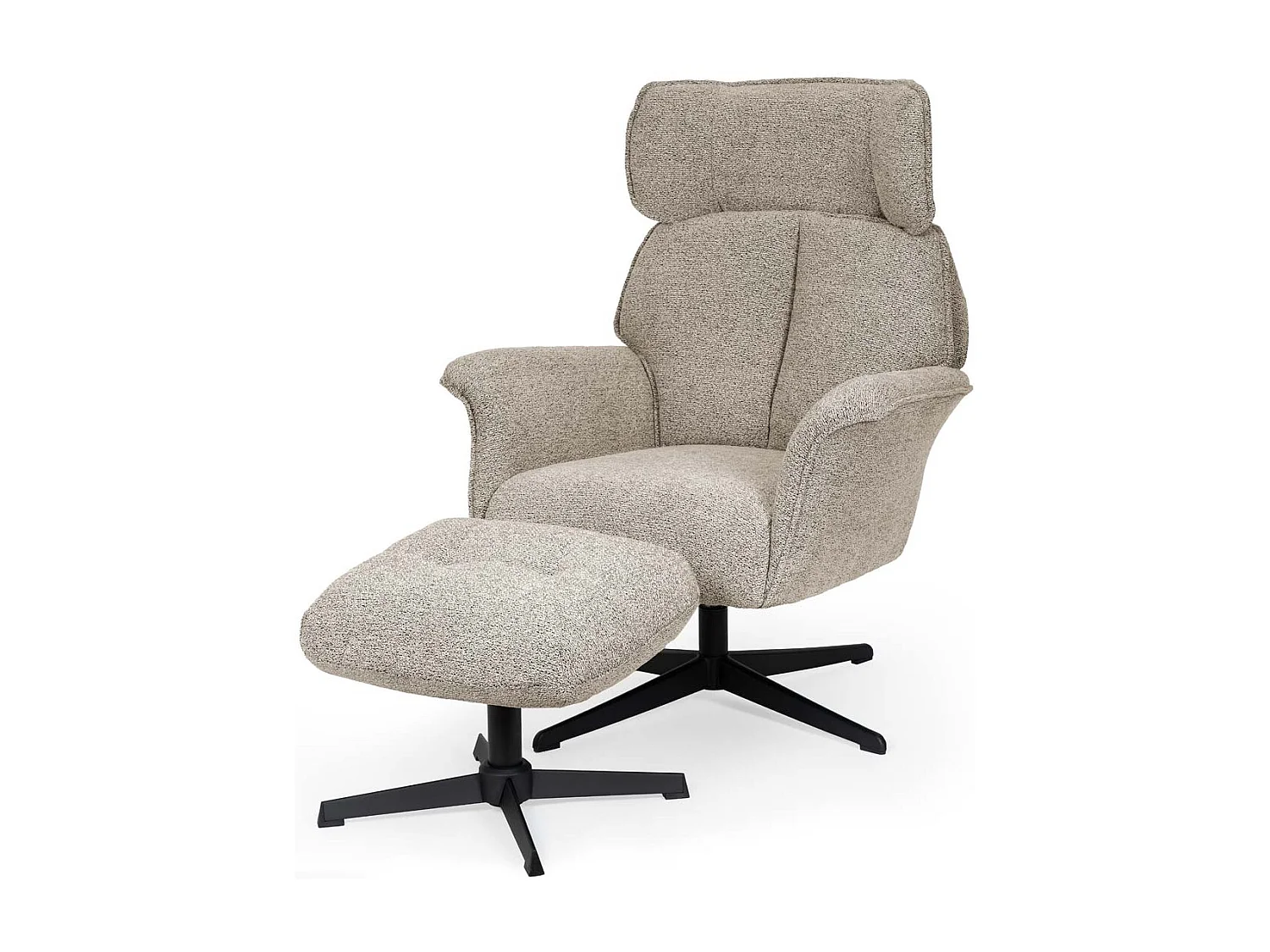 Dudeco Poltrona Lynn Taupe