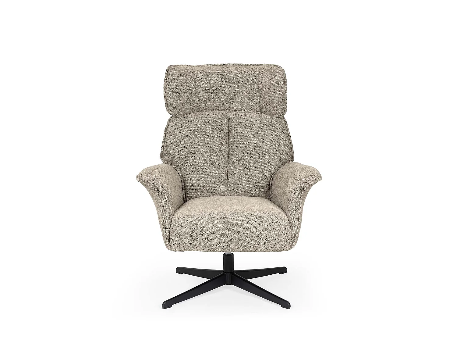 Dudeco Poltrona Lynn Taupe