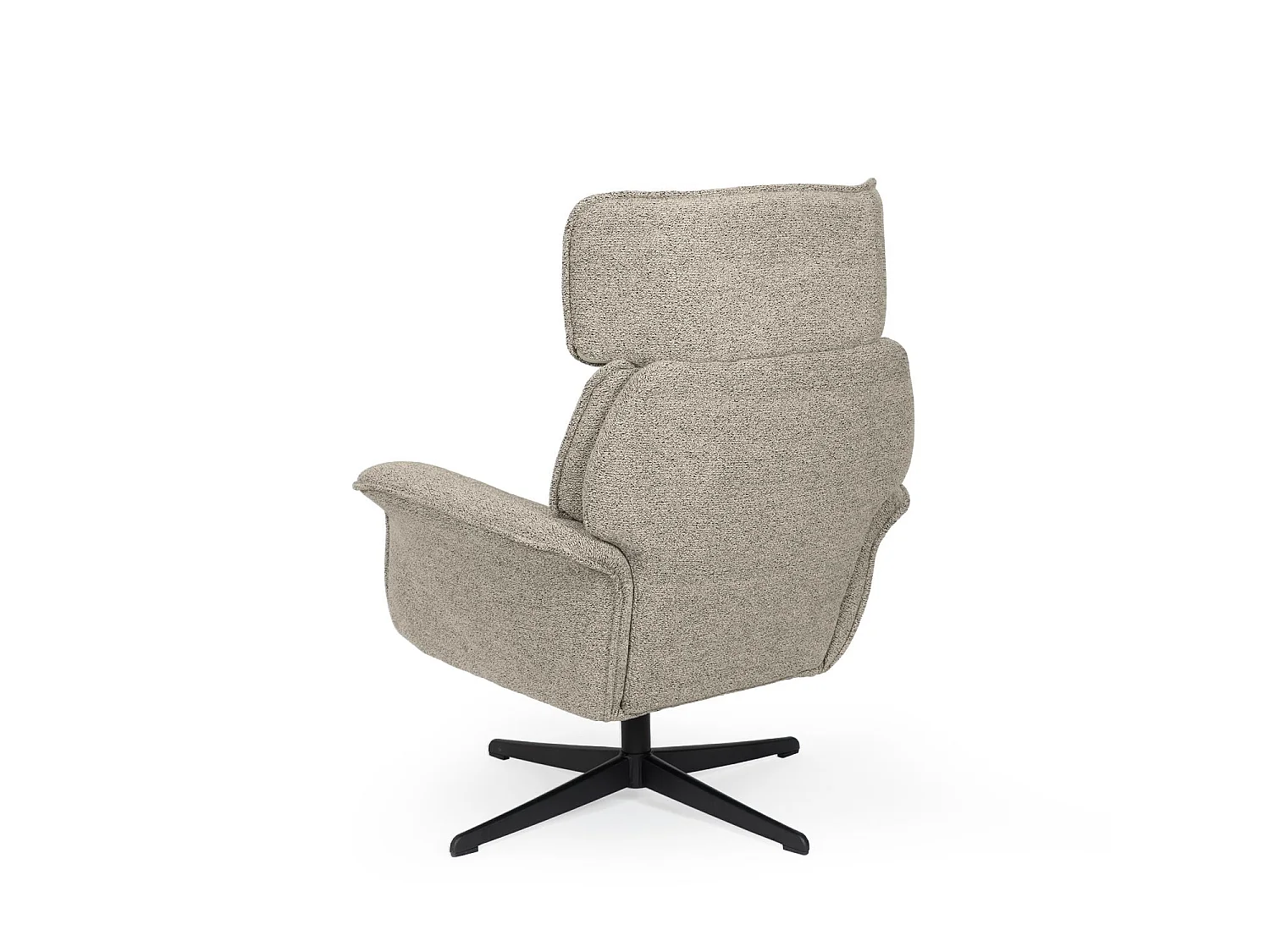 Dudeco Poltrona Lynn Taupe