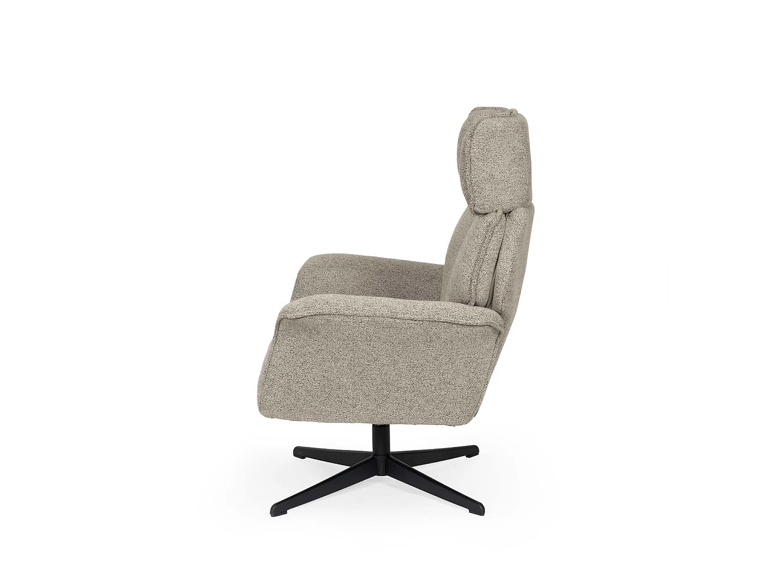 Dudeco Poltrona Lynn Taupe