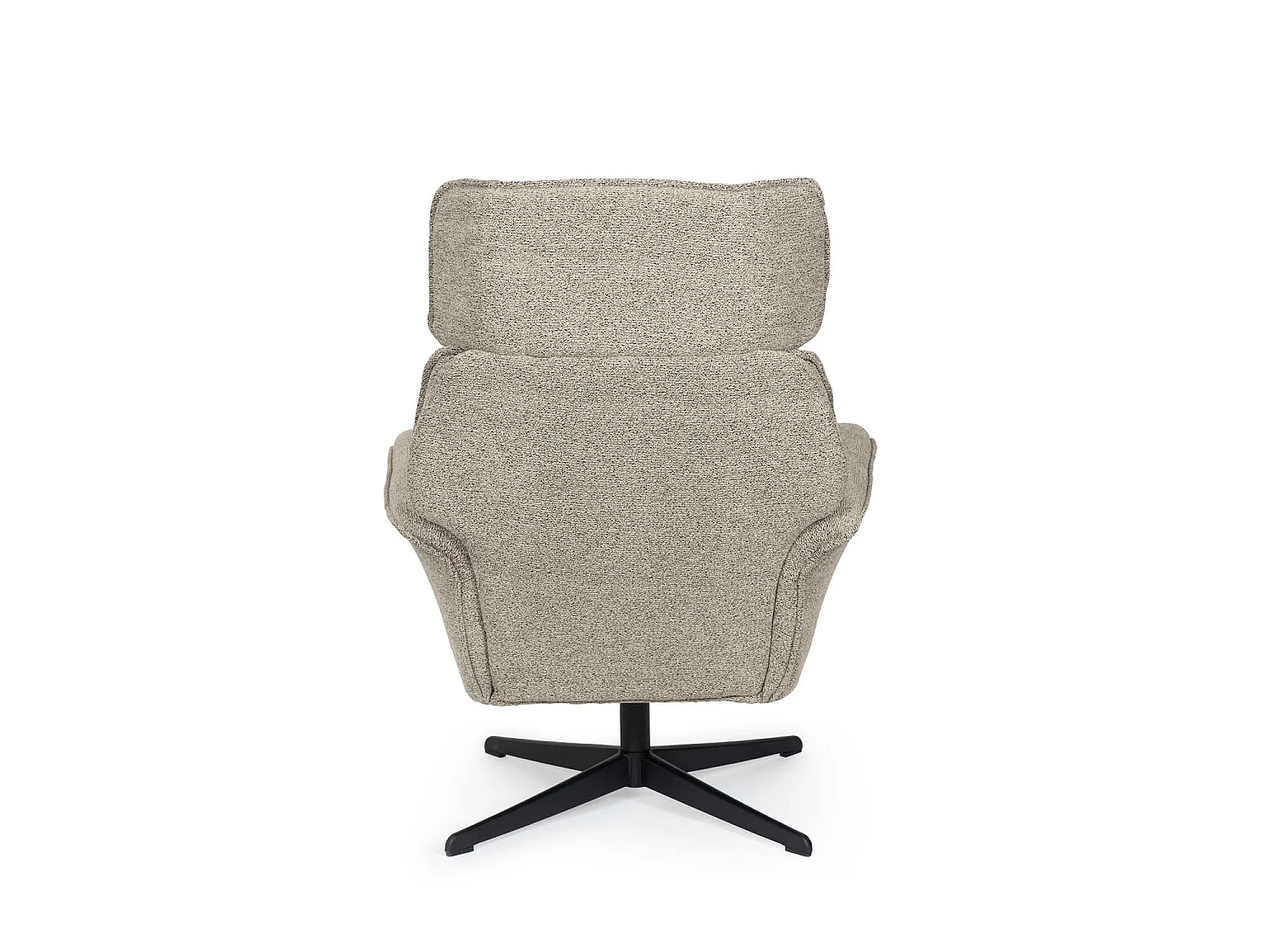 Dudeco Poltrona Lynn Taupe