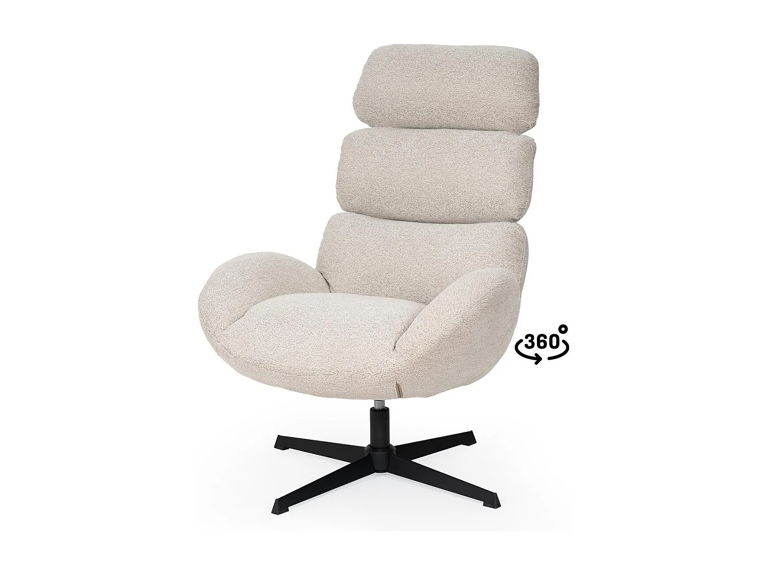 Dudeco Poltrona Lípsia Bege