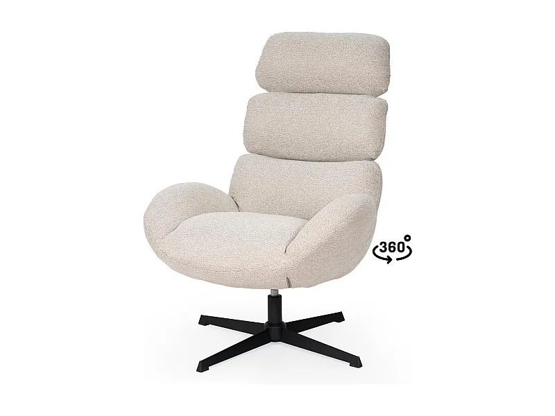 Dudeco Poltrona Lípsia Bege