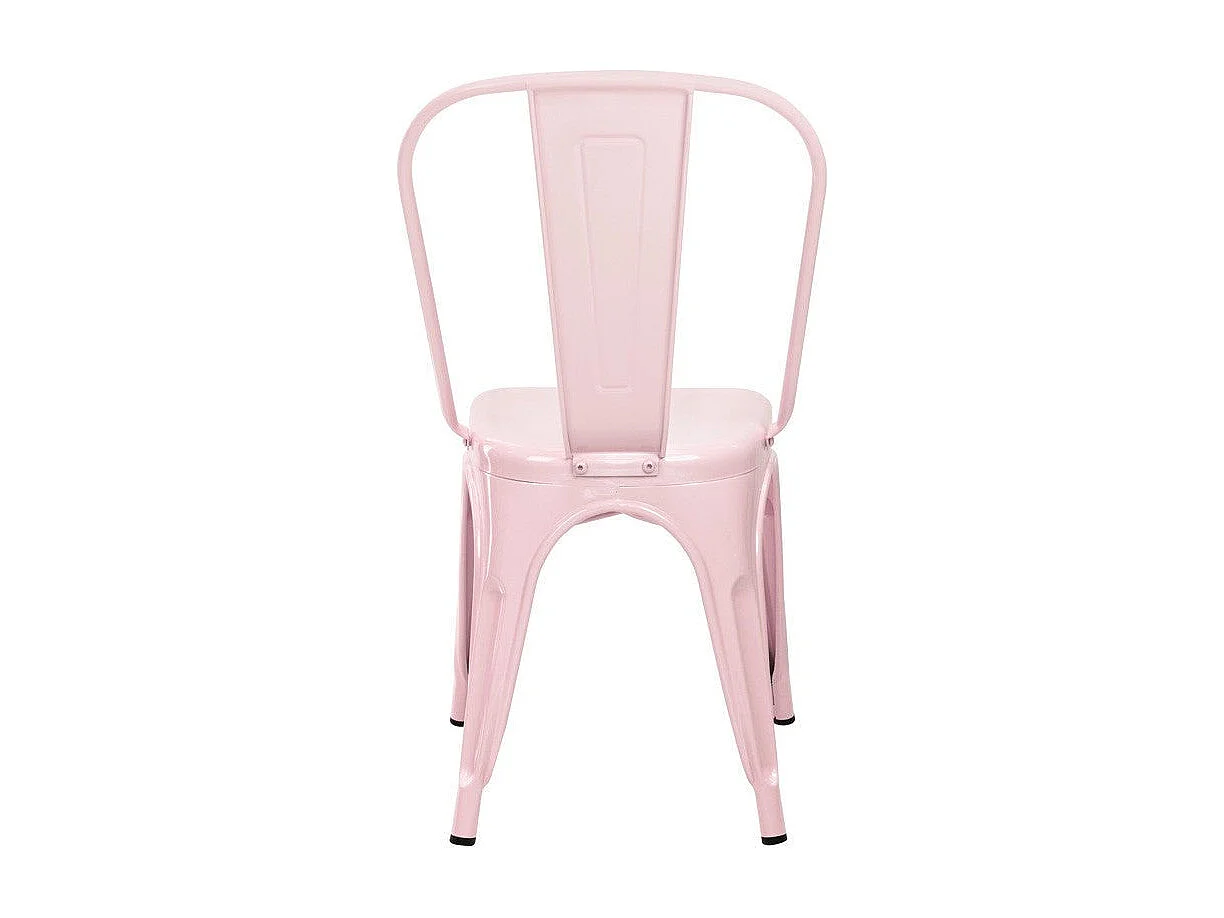 Dudeco Cadeira Leeds Rosa