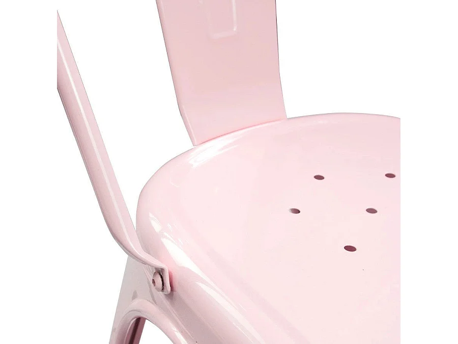 Dudeco Cadeira Leeds Rosa