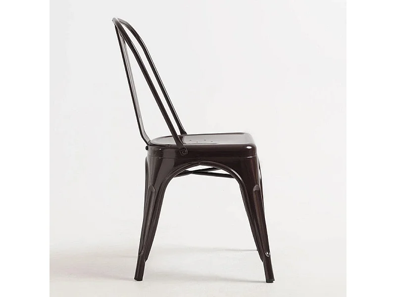 Dudeco Silla de Leeds Marrón