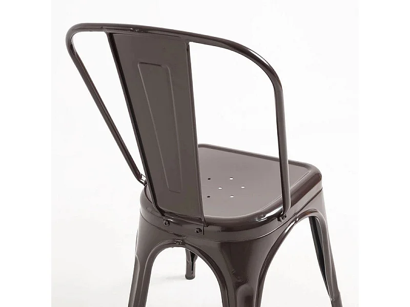 Dudeco Silla de Leeds Marrón