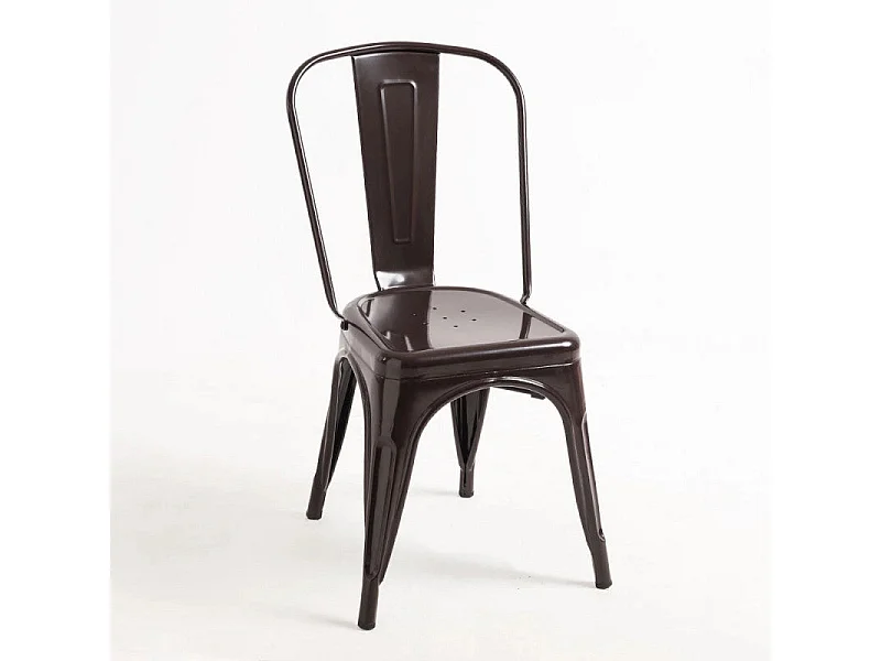 Dudeco Cadeira Leeds Castanho