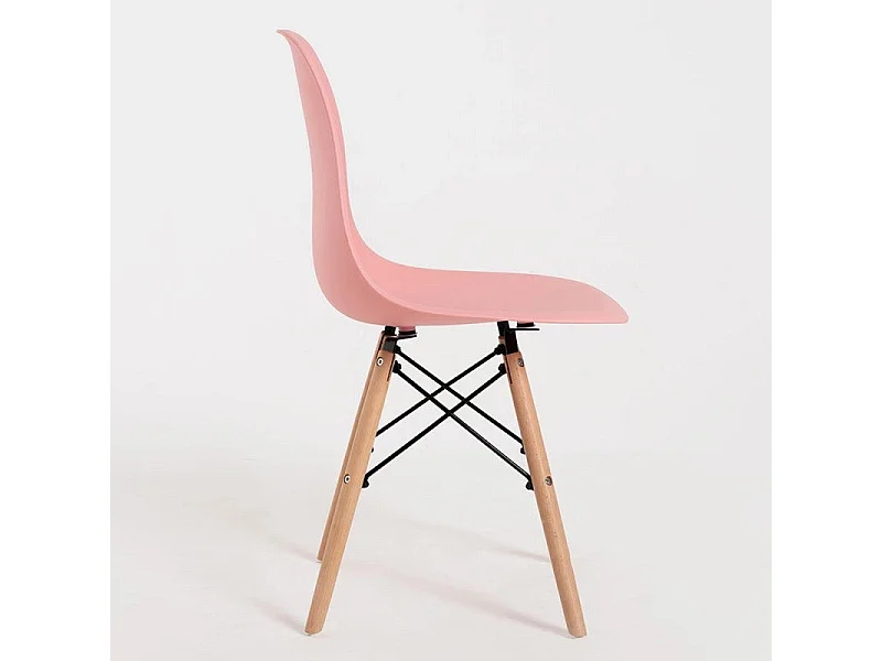Dudeco Cadeira Oslo Rosa