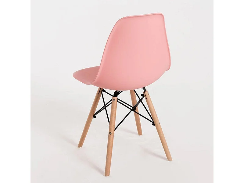 Dudeco Cadeira Oslo Rosa