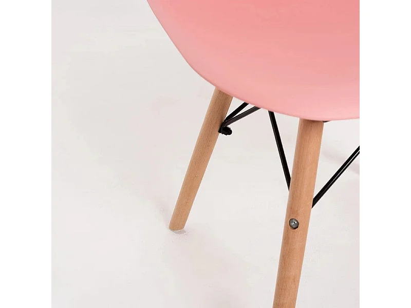 Dudeco Cadeira Oslo Rosa