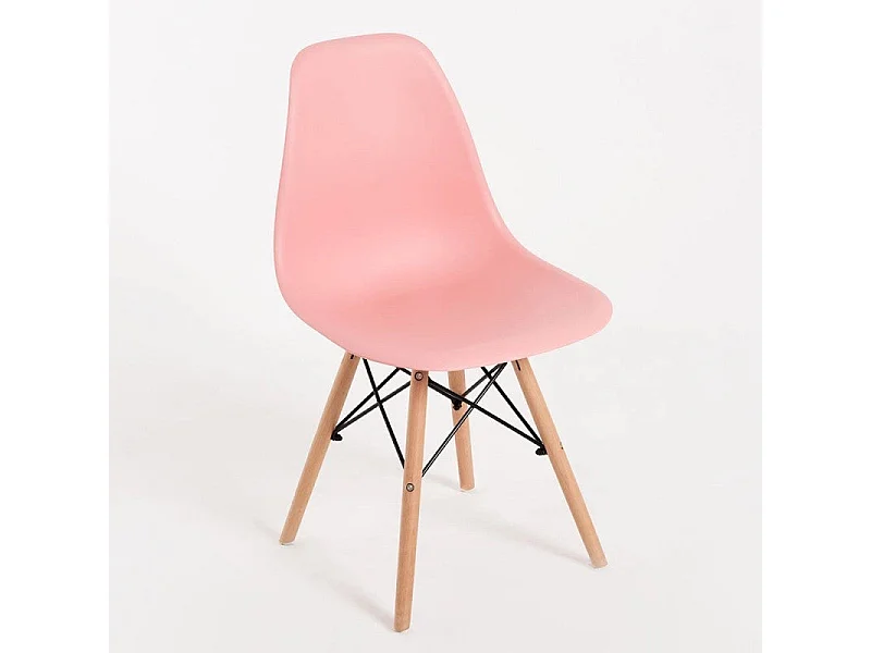 Dudeco Cadeira Oslo Rosa