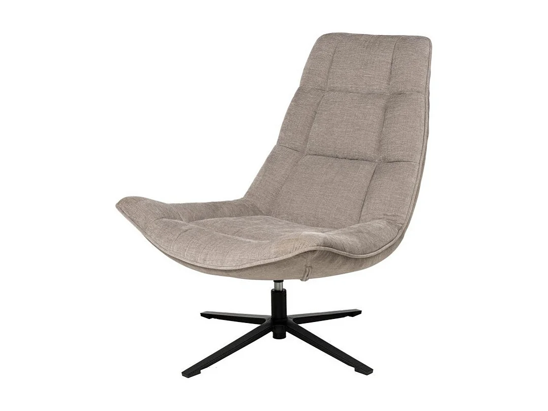 Dudeco Poltrona Parma Cinzento claro