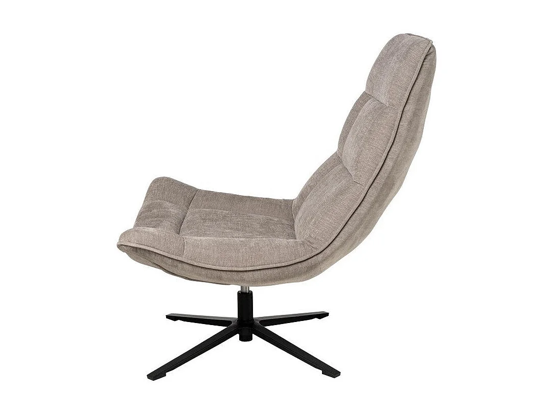 Dudeco Poltrona Parma Cinzento claro