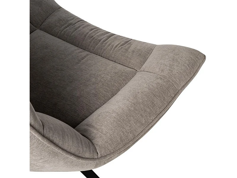 Dudeco Poltrona Parma Cinzento claro