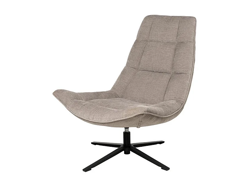 Dudeco Poltrona Parma Cinzento claro